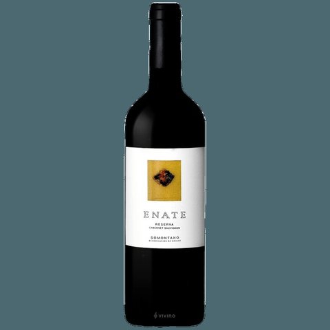 Enate · Reserva Cabernet Sauvignon