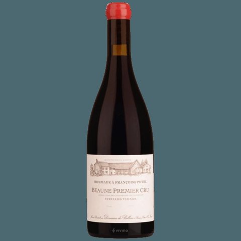 Domaine de Bellène · Hommage à Françoise Potel Vieilles Vignes Beaune Premier Cru