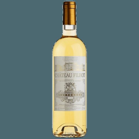 Château Filhot · Sauternes (Grand Cru Classé)