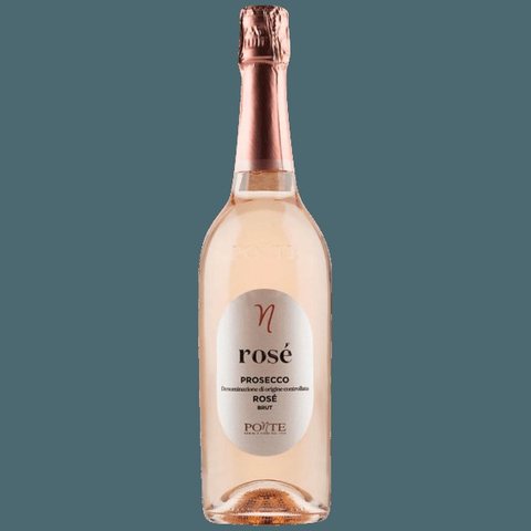 Viticoltori Ponte · Prosecco Rosé Brut
