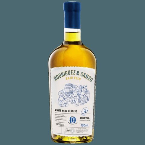 Rodríguez Sanzo Bajo Velo Verdejo