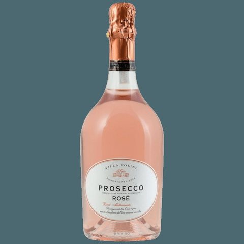 Villa Folini · Prosecco Brut Millesimato Rosé