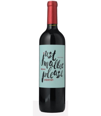 Familia Blanco · Just Malbec Please