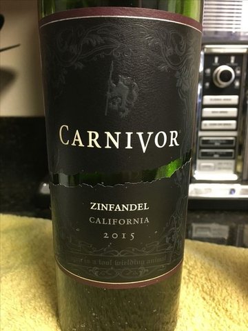 Specialyst Zinfandel