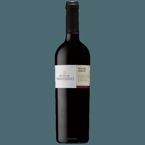 Quinta de Ventozelo · Tinta Roriz