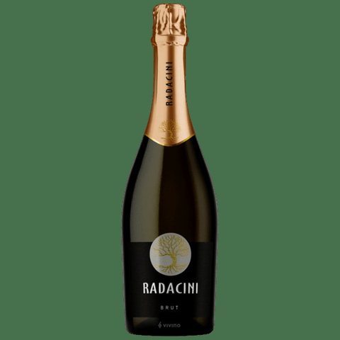 Radacini · Cuvée Brut