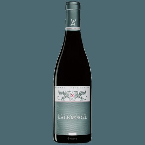 Weingut Andres · Spätburgunder vom Kalkmergel