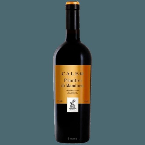 Caleo · Primitivo di Manduria