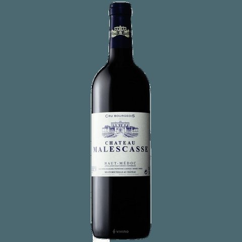 Château Malescasse Haut-Médoc