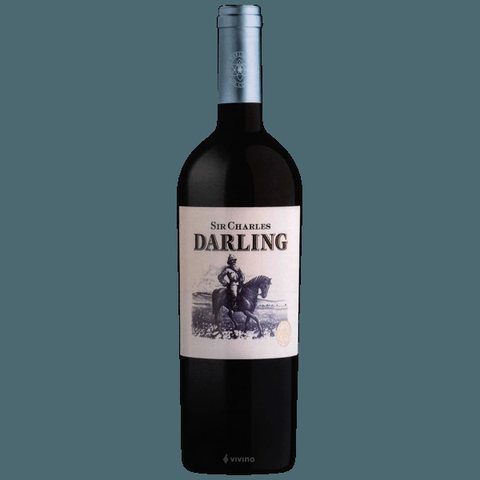 Darling Cellars · Sir Charles Darling