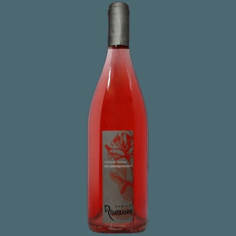 Domaine la Réméjeanne · Les Chevrefeuilles Côtes du Rhône Rosé