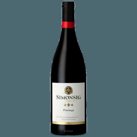 Simonsig · Pinotage