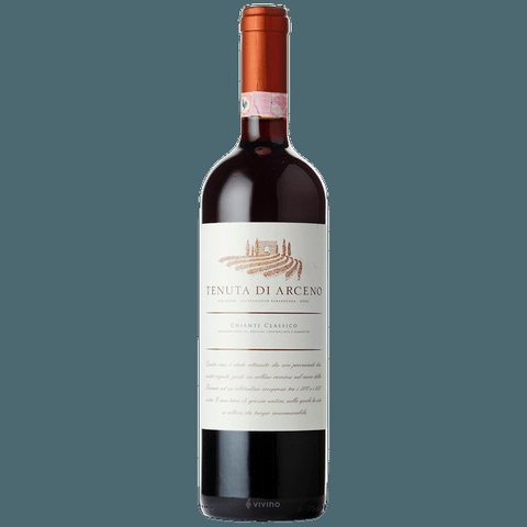Arceno · Chianti Classico