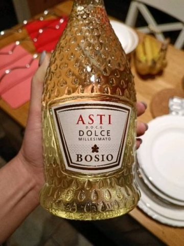 Bosio Asti Dolce Millesimato
