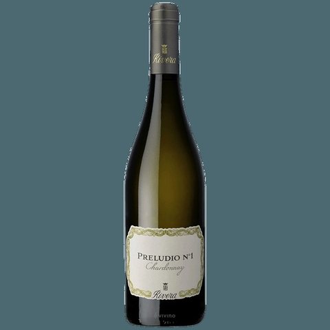 Rivera Preludio No. 1 Chardonnay