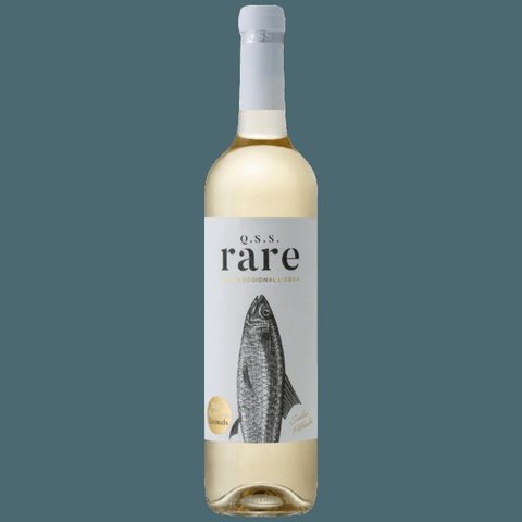 Quinta de São Sebastião · Q.S.S. Rare Branco