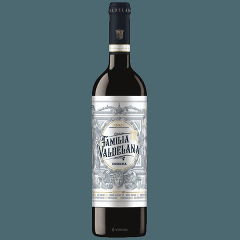 Bodegas Valdelana · Familia Valdelana Cosecha