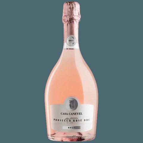 Canevel Prosecco Rosé Brut