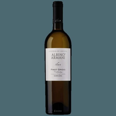 Albino Armani · Pinot Grigio Corvara