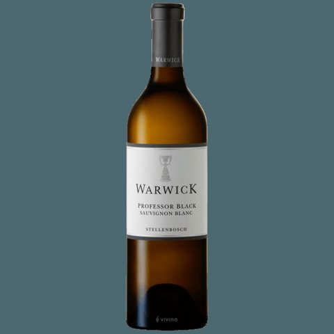 Warwick · Professor Black Sauvignon Blanc