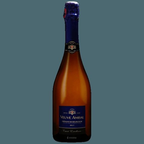 Veuve Ambal · Cuvée Excellence Crémant de Bourgogne Brut