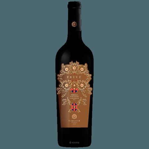 Montedidio · Privè Nerello Mascalese