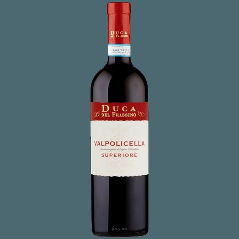 Duca del Frassino · Valpolicella Superiore