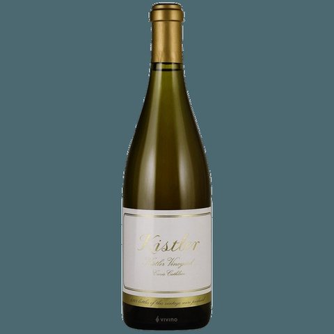 Kistler Cuvée Cathleen Kistler Vineyard Chardonnay