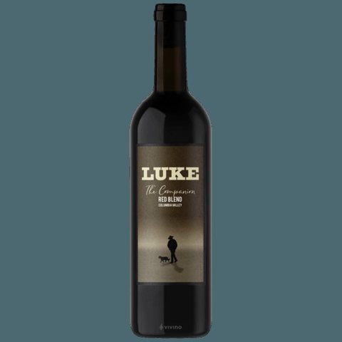 LUKE · The Companion Red Blend
