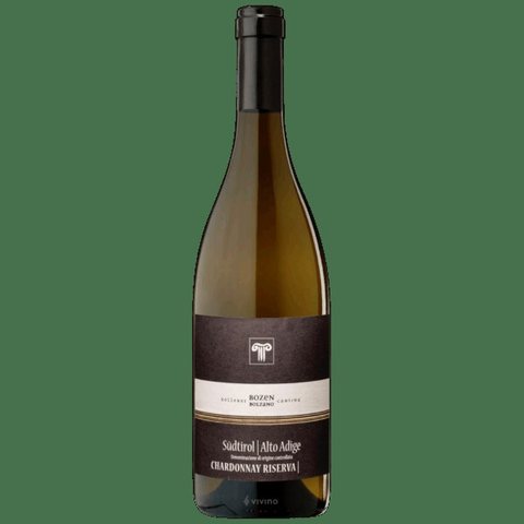 Cantina Bozen / Kellerei Bozen · Stegher Chardonnay Riserva