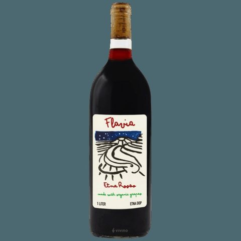 Flavia · Etna Rosso