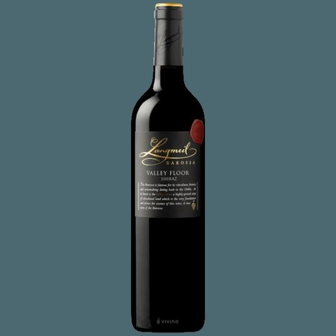 Langmeil · Valley Floor Shiraz