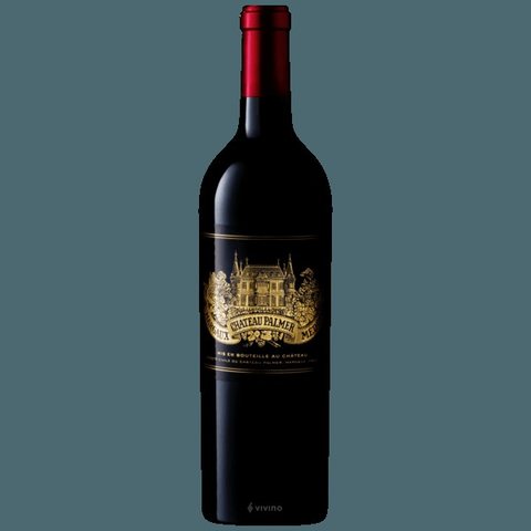 Chateau Palmer · Grand Vin de Château Palmer (Grand Cru Classé)