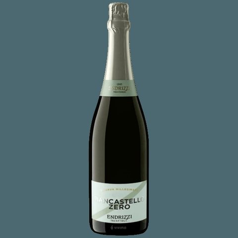 Endrizzi · Piancastello Zero Riserva Millesimato