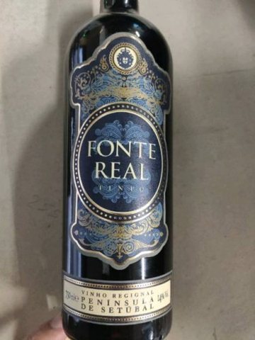 Fonte Real · Tinto