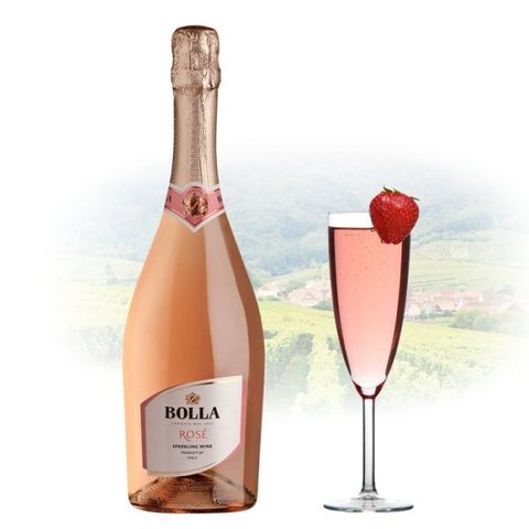 Bolla · Prosecco Rosé Extra Dry
