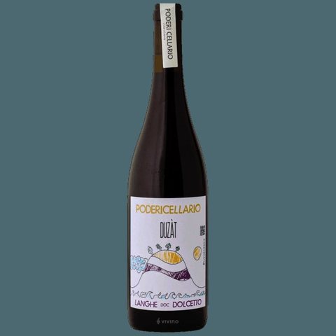 Poderi Cellario · Duzàt Dolcetto