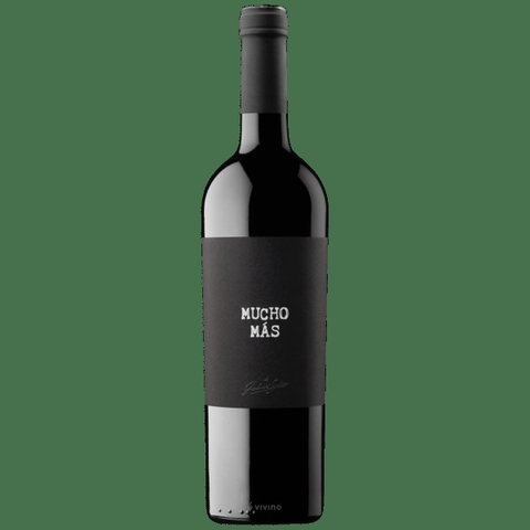 Félix Solís · Mucho Más Tinto - Black Edition