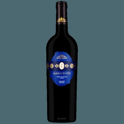 Montemajor · Maravento Syrah