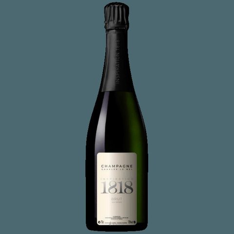 Charles-le-Bel · Inspiration 1818 Brut Champagne