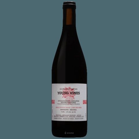 Tatsis Young Vines Xinomavro - Negoska