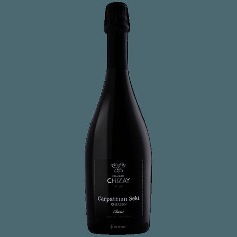 Chateau Chizay Carpathian Sekt Chersegi Brut