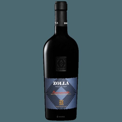 Vigneti del Salento Zolla Susumaniello