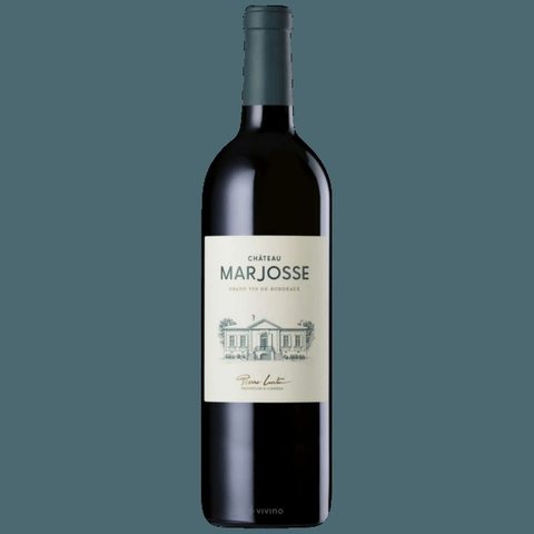 Château Marjosse · Bordeaux