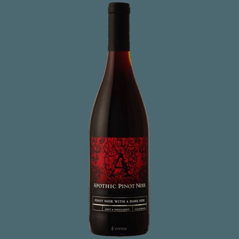 Apothic · Pinot Noir