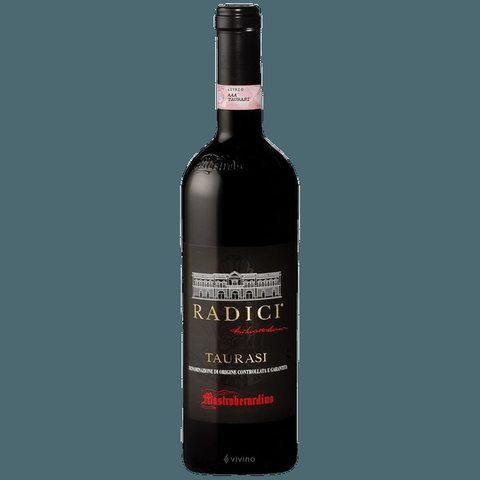 Mastroberardino · Taurasi Radici