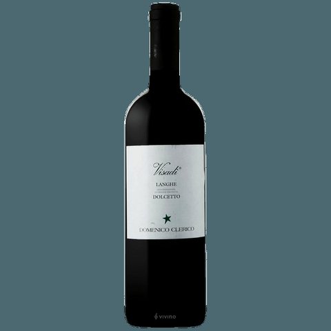 Domenico Clerico · Dolcetto Langhe Visadi