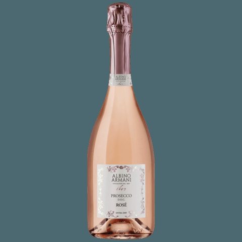 Albino Armani · Prosecco Rosè Extra Dry Millesimato