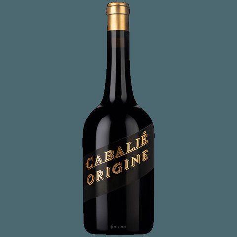 Cabalié · Origine