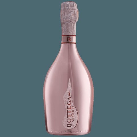 Bottega · Pink Gold Prosecco Rosé